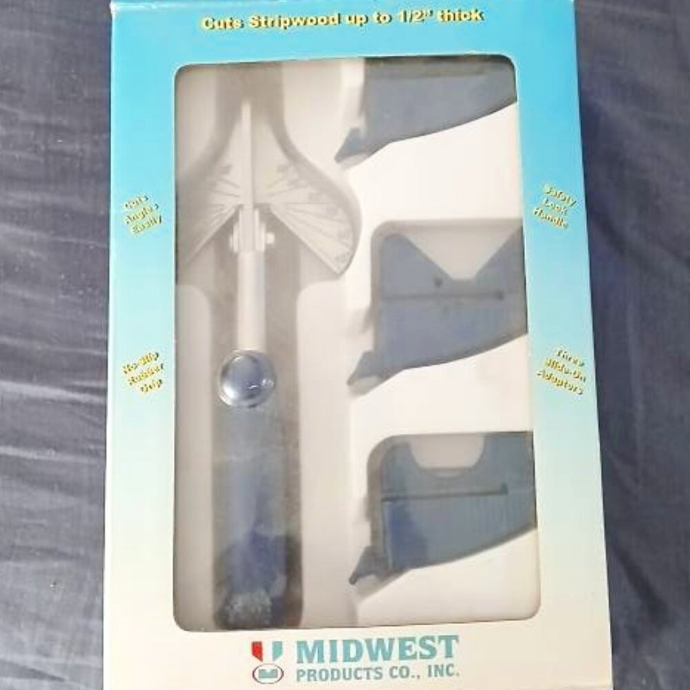 Midwest Products Easy Cutter Pro # 1122. New In The Box